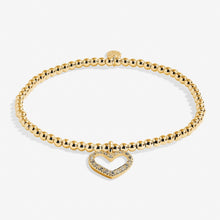 Load image into Gallery viewer, Happy 16th Birthday Gold Bracelet
