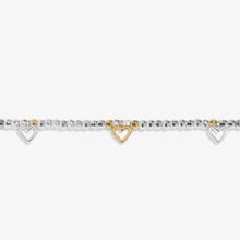 Load image into Gallery viewer, A Little Lovely Daughter - Sparkle Confetti Bracelet
