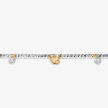 Load image into Gallery viewer, A Little Mommy To Be - Sparkle Confetti Bracelet
