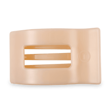 Load image into Gallery viewer, Teleties Large Flat Rectangle Hair Clip
