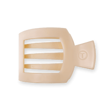 Load image into Gallery viewer, Flat Square Medium Hair Clip
