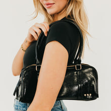 Load image into Gallery viewer, Arlys Barrel Shoulder Bag
