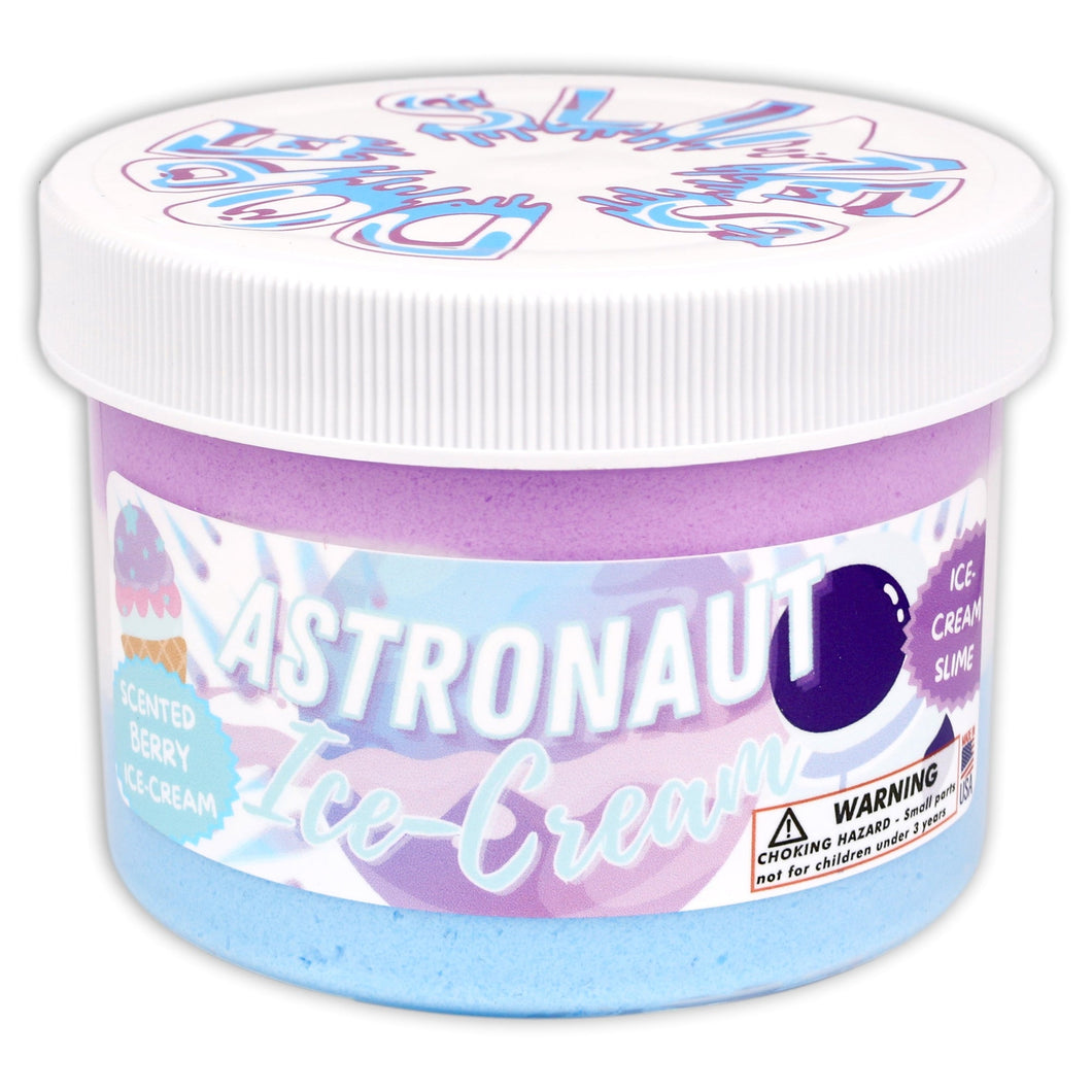 Dope Slime Astronaut Ice-Cream