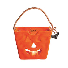 Load image into Gallery viewer, Ceramic Treat Bag Lantern
