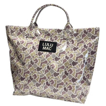 Load image into Gallery viewer, Lulu Mac Tote Light Camo
