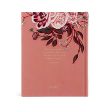 Load image into Gallery viewer, CSB Notetaking Bible: Rosedal Theme
