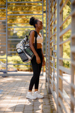 Load image into Gallery viewer, Clear Backpack XL Black
