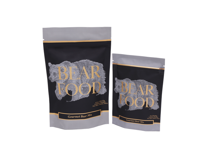 Bear Food Gourmet Bear Mix
