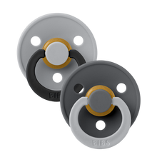 Load image into Gallery viewer, Bibs Colour Collection Round Pacifier
