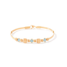 Load image into Gallery viewer, Ronaldo Aim for the Stars Bracelet

