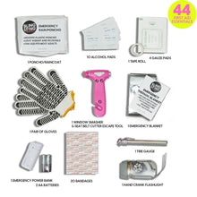 Load image into Gallery viewer, Bling Sting Car Emergency Kit
