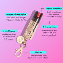 Load image into Gallery viewer, Bling Sting Pepper Spray
