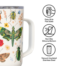 Load image into Gallery viewer, Corkcicle 16oz Mug Rifle Paper Curio Cream
