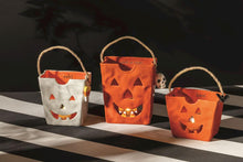 Load image into Gallery viewer, Ceramic Treat Bag Lantern
