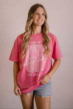 Load image into Gallery viewer, Eyes On Jesus Tee | Women&#39;s Christian Tee
