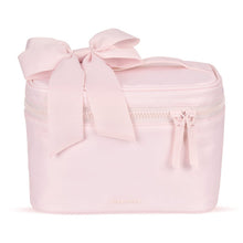 Load image into Gallery viewer, Case Mate Train Case - Ballet Pink Bow
