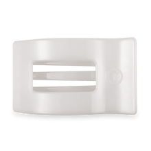 Load image into Gallery viewer, Teleties Large Flat Rectangle Hair Clip
