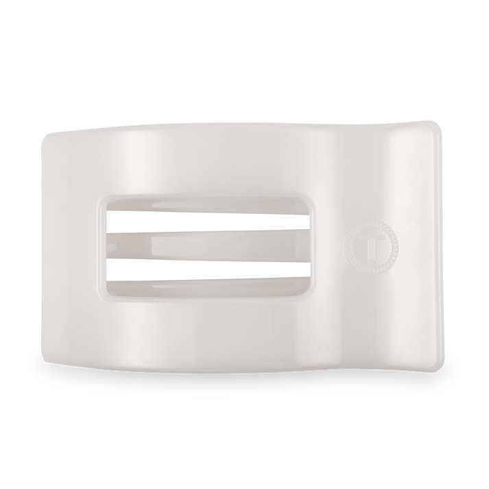 Teleties Large Flat Rectangle Hair Clip