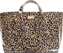 Load image into Gallery viewer, Consuela Blue Jag Jumbo Bag
