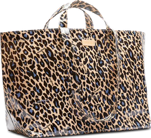 Load image into Gallery viewer, Consuela Blue Jag Jumbo Bag
