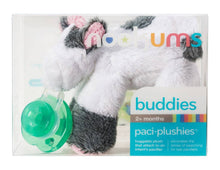 Load image into Gallery viewer, Nookums Paci-Plushies Buddies – Cutsie Cow
