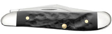 Load image into Gallery viewer, Case Black Synthetic Rough Jig Peanut
