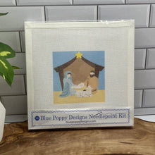 Load image into Gallery viewer, Nativity Needlepoint Kit
