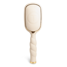 Load image into Gallery viewer, Teleties Detangler Fine Hair Tan Brush
