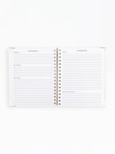 Load image into Gallery viewer, Mary Square Devotional Journal Petal Thread
