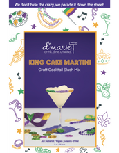 Load image into Gallery viewer, d&#39;marie Mardi Gras Cocktail Slush Mix
