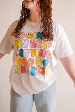 Load image into Gallery viewer, Doing My Best Tee | Christian Tee
