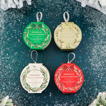 Load image into Gallery viewer, Holiday Wreath Body Buffer  | STOCKING STUFFERS
