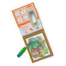 Load image into Gallery viewer, Melissa &amp; Doug Water Wow! Jungle
