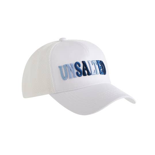 Shiraleah Unsalted Trucker Hat