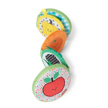 Load image into Gallery viewer, Melissa &amp; Doug Farmers Market Tummy Time Roller Toy
