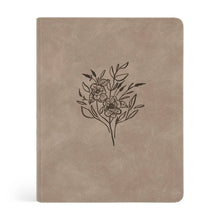 Load image into Gallery viewer, KJV Large Print Notetaking Bible: Marlo Theme
