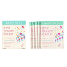 Load image into Gallery viewer, Patchology Eye Want Cake Eye Patches
