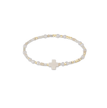 Load image into Gallery viewer, Egirl 2025 Fall/Winter Hope Unwritten Signature Cross Bracelet
