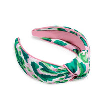Load image into Gallery viewer, Shiraleah Watercolor Knotted Headband
