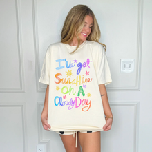 Load image into Gallery viewer, I've Got Sunshine Tee: Adult
