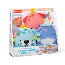 Load image into Gallery viewer, Melissa &amp; Doug Ocean Waves Bounce Back Links
