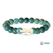Load image into Gallery viewer, Fahlo Bracelet Rhino
