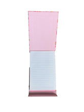 Load image into Gallery viewer, Mary Square Flip Notepad
