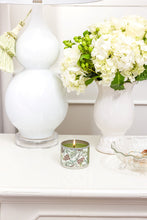 Load image into Gallery viewer, Greenleaf Silver Spruce Tin Candle
