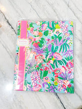 Load image into Gallery viewer, Lilly Pulitzer Pocket Folder Set
