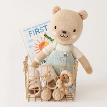 Load image into Gallery viewer, Cuddle + Kind 13&quot; Charlie the Honey Bear
