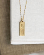 Load image into Gallery viewer, Madison Sterling 22&quot; Necklace
