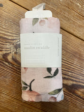 Load image into Gallery viewer, Little Unicorn Cotton Muslin Baby Swaddle
