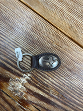 Load image into Gallery viewer, Zep-Pro Oval Concho Key Chain
