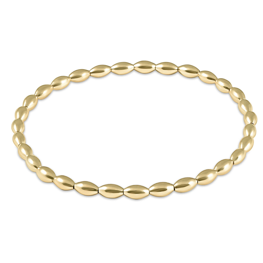 Enewton Extends Harmony Small Gold Bead Bracelet
